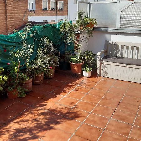 Atico Con Terraza Centrico Oviedo Apartment ภายนอก รูปภาพ